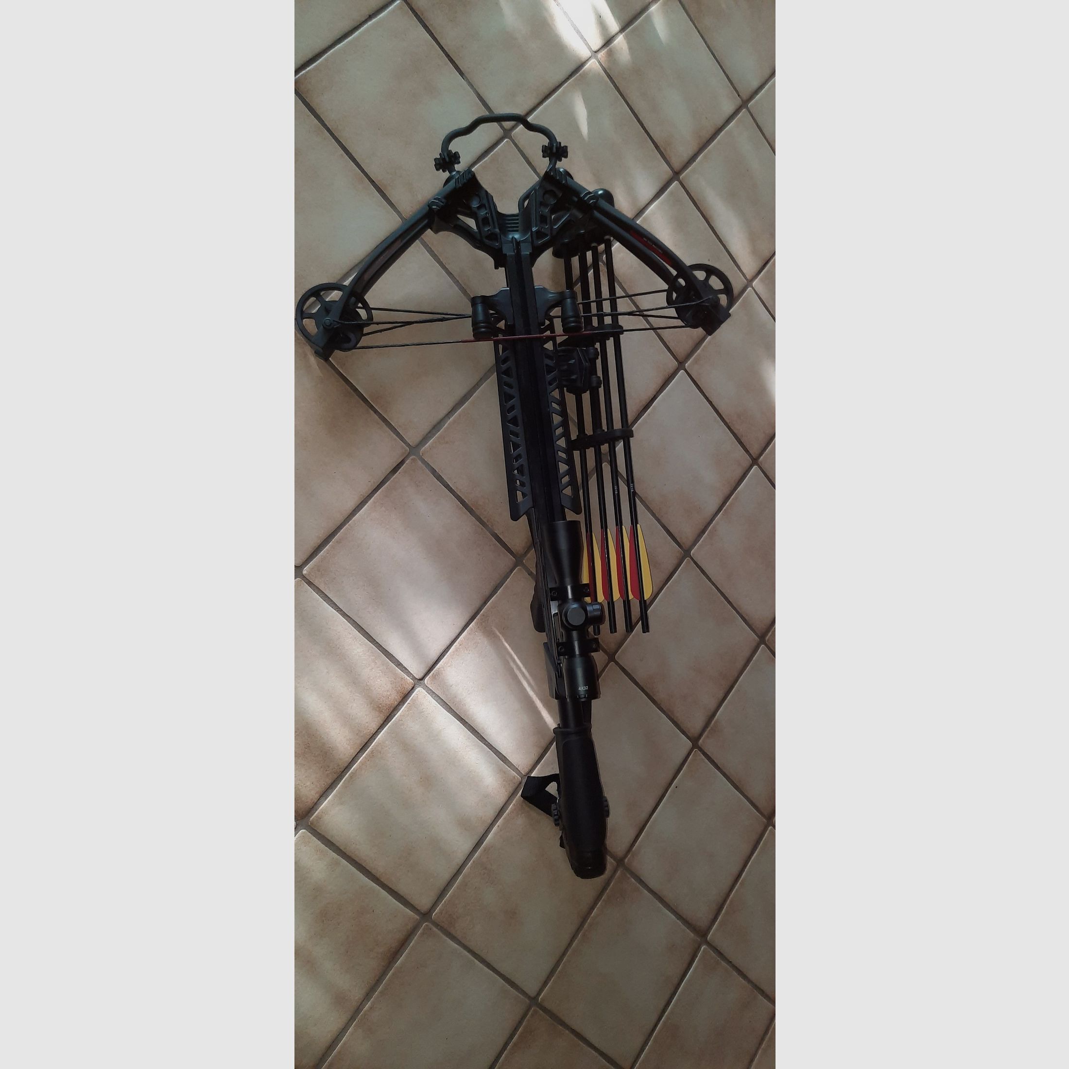 Compound crossbow X-Bow FMA Scorpion, image 3 of 5