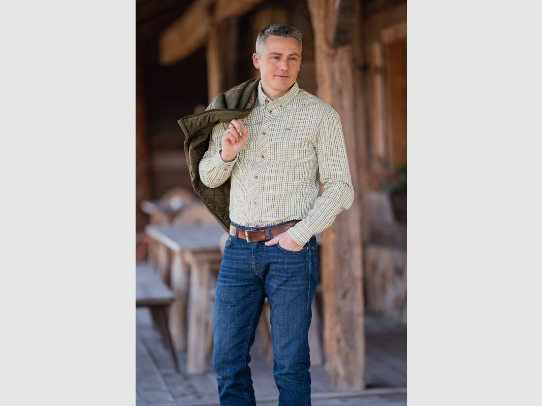 Blaser Herren Hemd Tristan