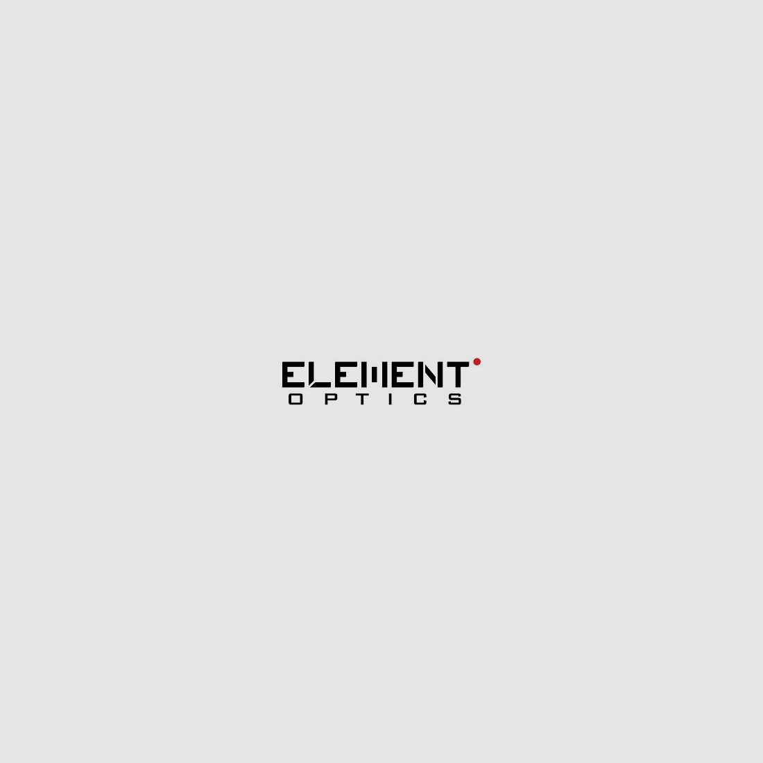 Element Optics XT Montageringe Prismenschiene | 30mm | medium