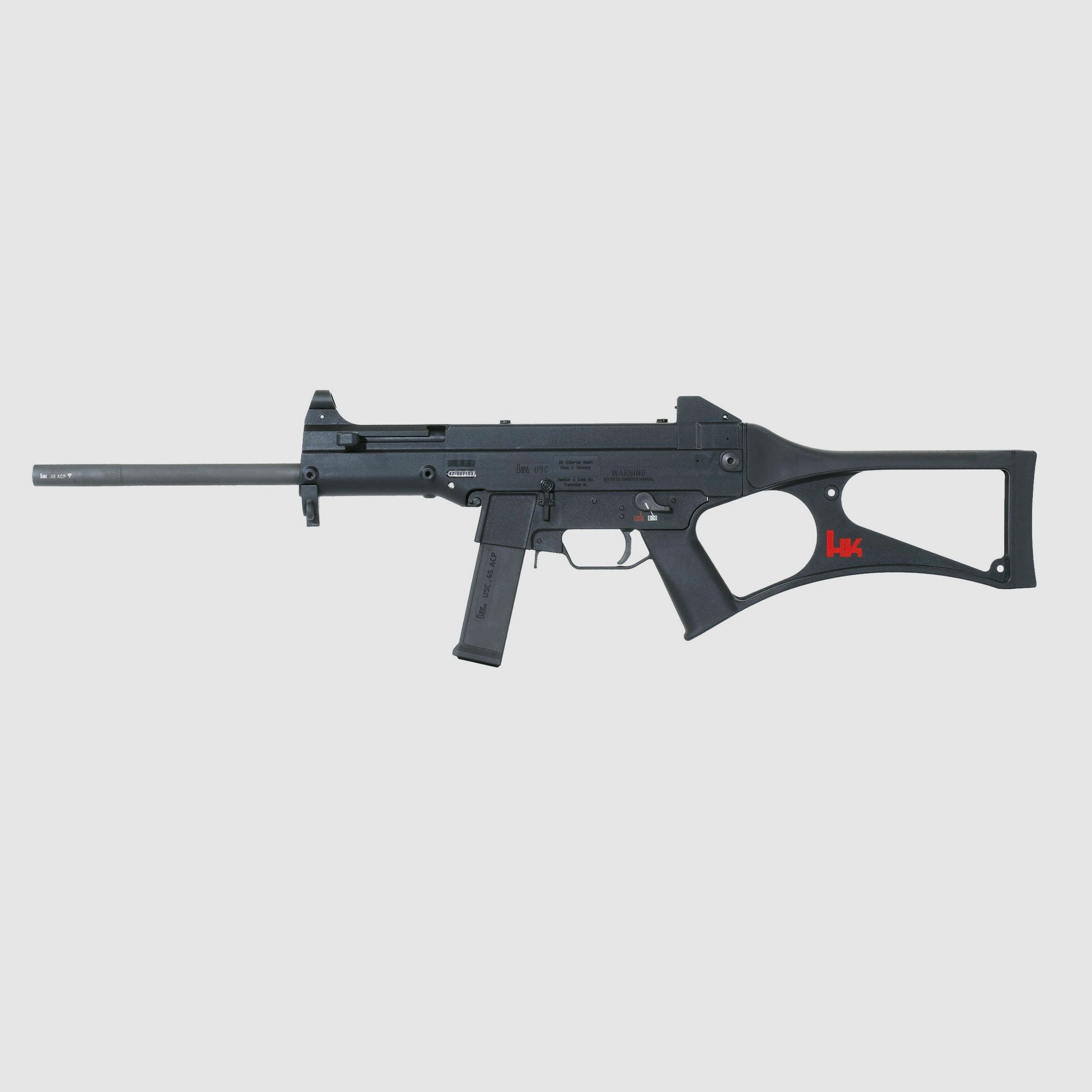 Heckler & Koch USC 16"