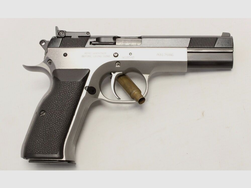 Tanfoglio Ultra Match