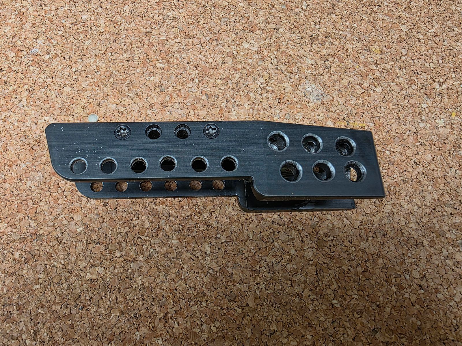 Barrel weight Sig Sauer P220 X-Six for Picatinny rail