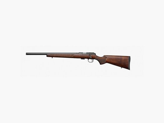 CZ 457 Varmint Linkshandig .22 LR 5-Schots Plastic 525 1/2×20