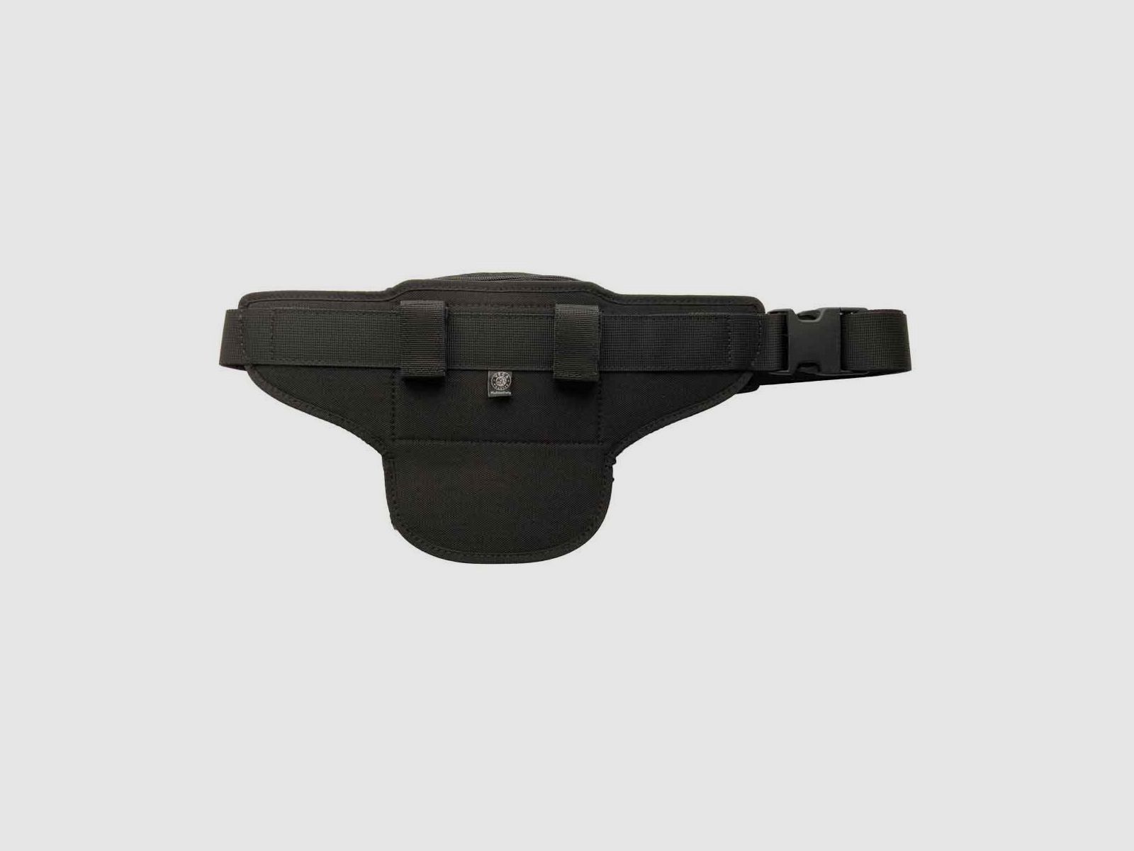 Kompakte Gürteltasche mit Innenholster