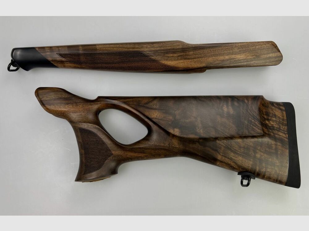 Sauer 505 Iconic Lochschaft