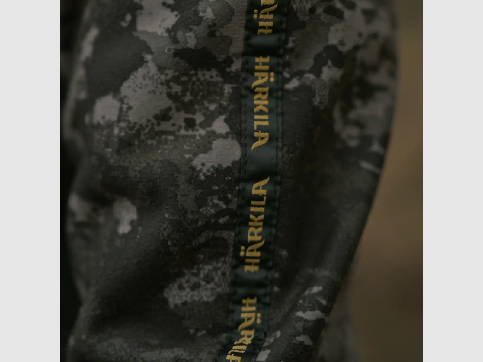 Härkila Fleece Wendejacke Kamko Noctyx WSP