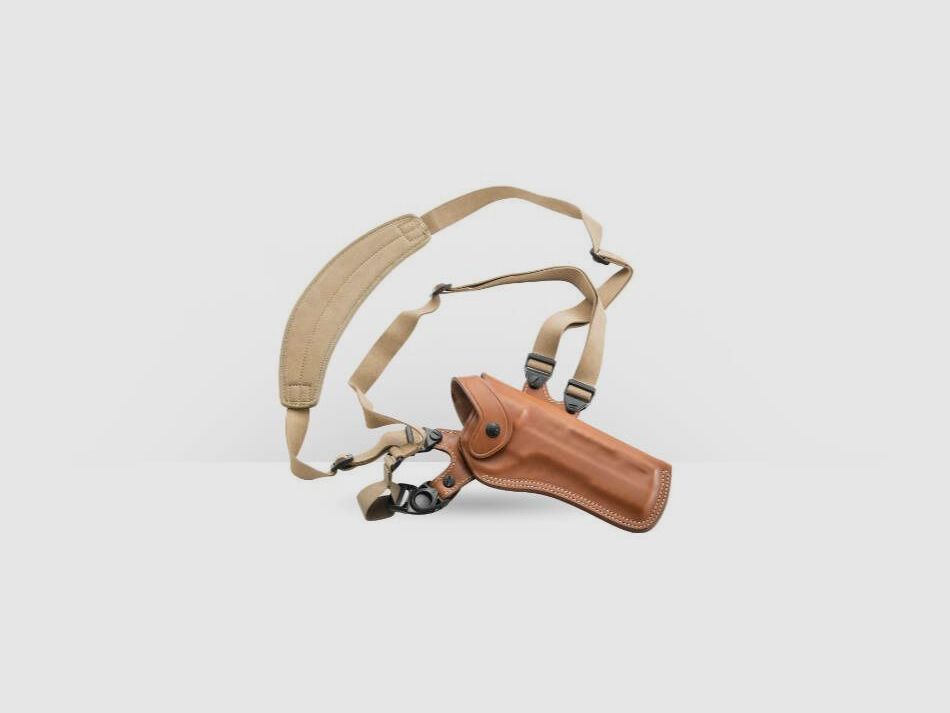 Chiappa Leder Holster 6" (6 Zoll) für Rhino