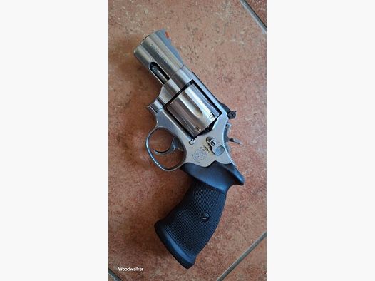Smith & Wesson 357 Mag.