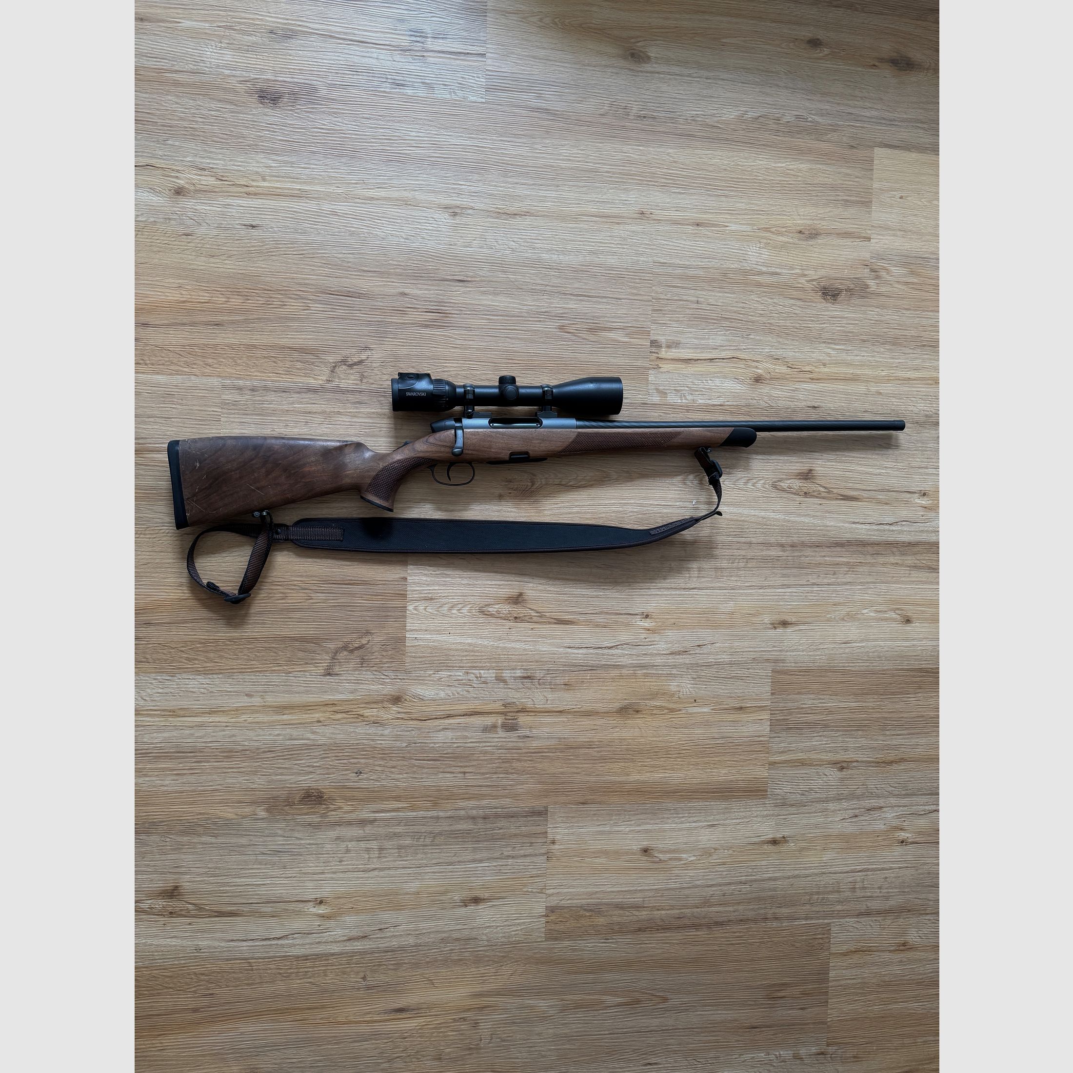 SM12 Kaliber .270 WSM (Komplettpaket)