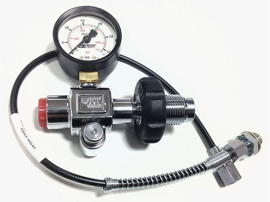 Hose set for filling system (PCP)