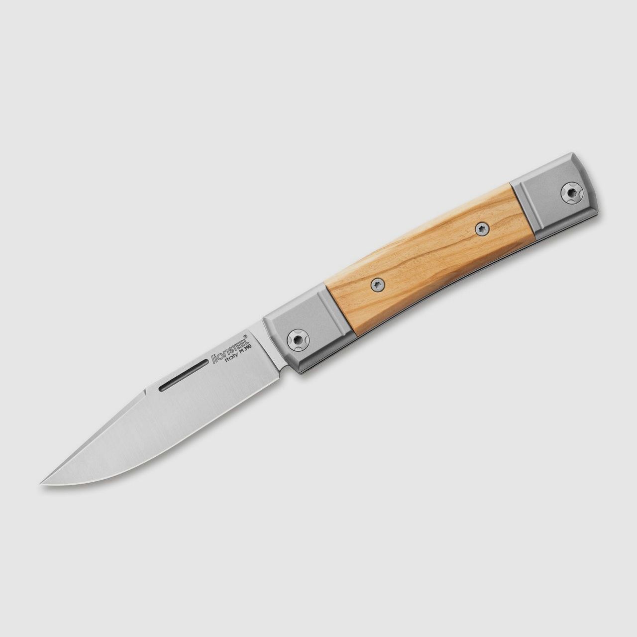 Taschenmesser BestMan I Olive 42a konform legal fhren