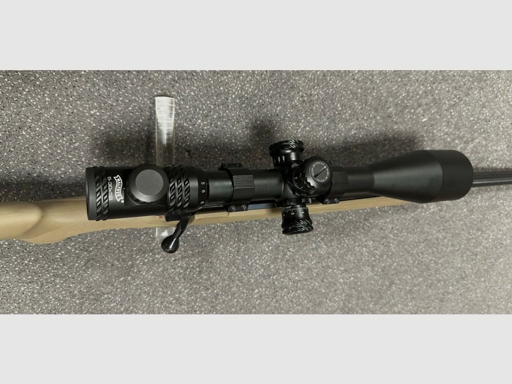 Howa 1500 Varmint