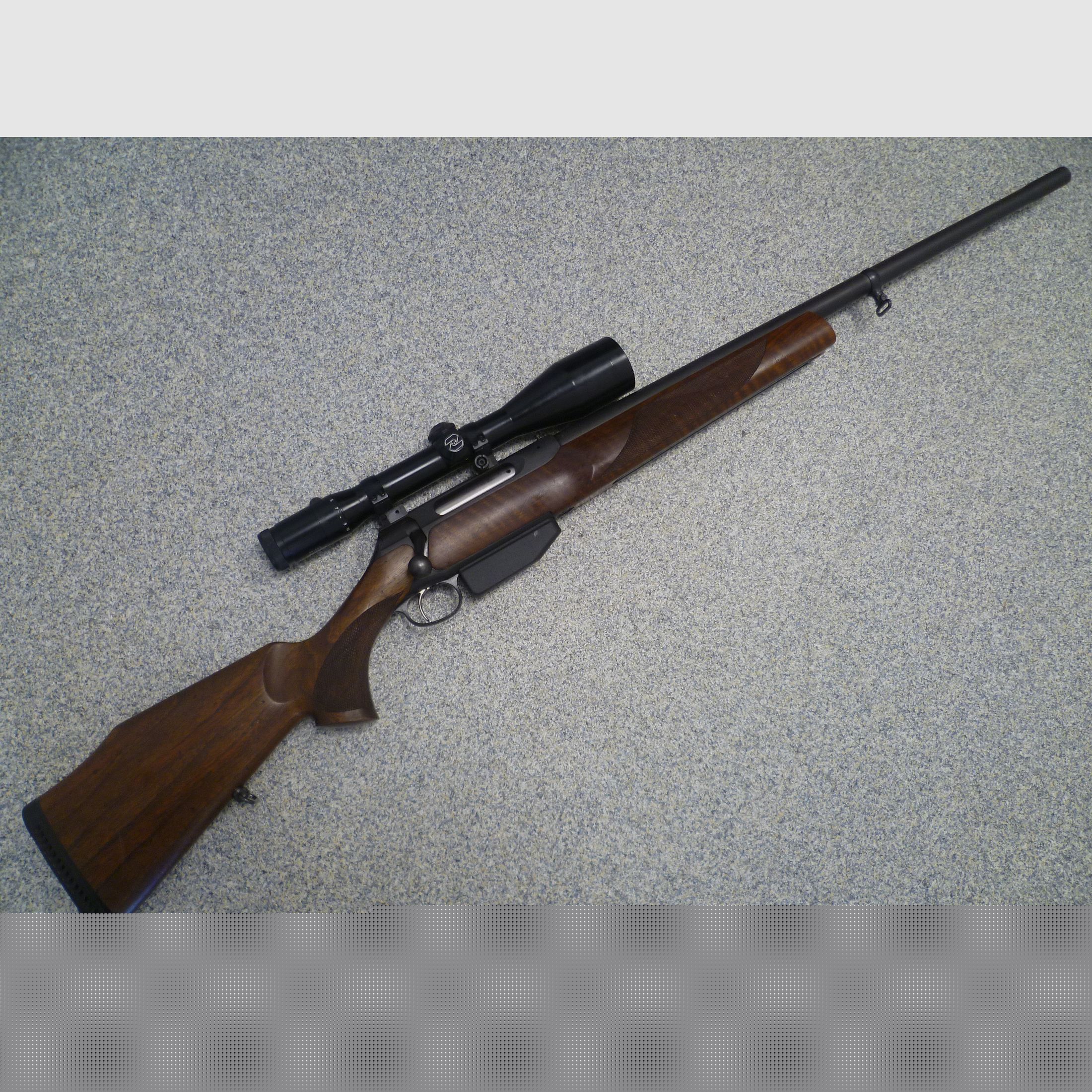 Repetierbüchse Sauer & Sohn Sauer 202 .300 Win. Mag. Stahlsystem