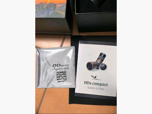  Ddeoptics  9-27 x56