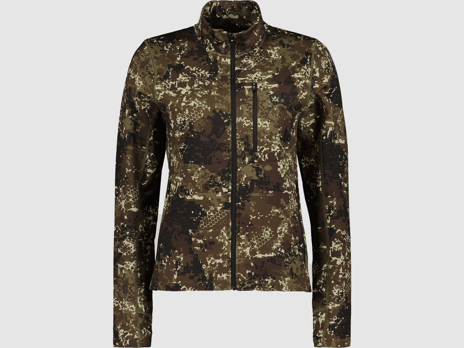 Alaska 1795 ThermoDry Jacke Damen BlindTech Forest XXL