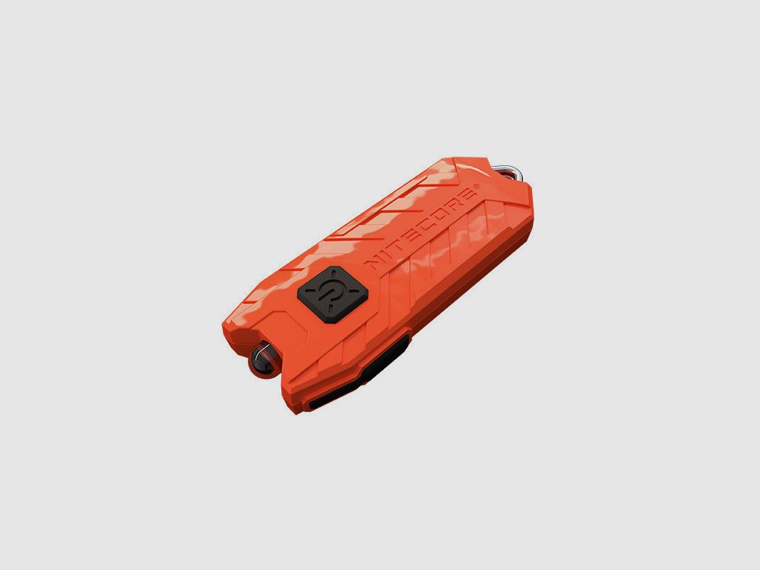 Nitecore Tube V2 Torcia da Chiave Giacinto 55Lm - NCTUBEV2J
