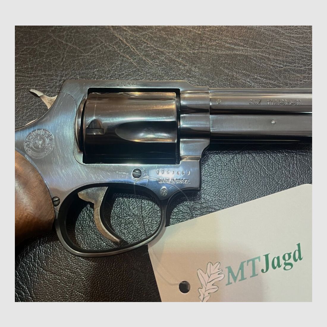 Taurus 605