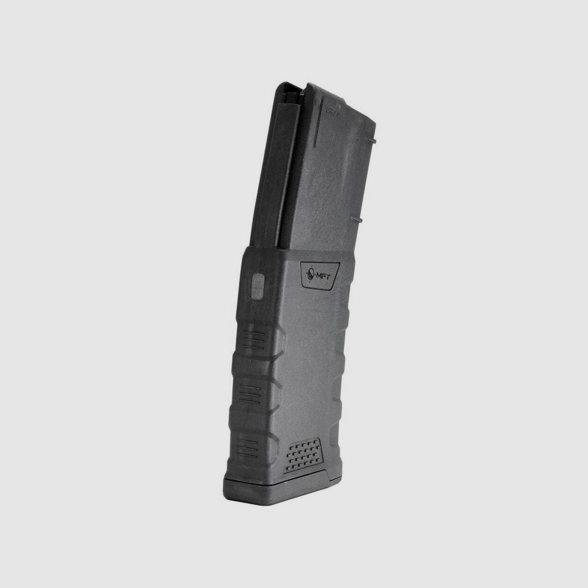 MFT - Caricatore da 30 colpi per piattaforma AR15 - Extreme Duty - EXDPM556-BL, immagine 5 di 6