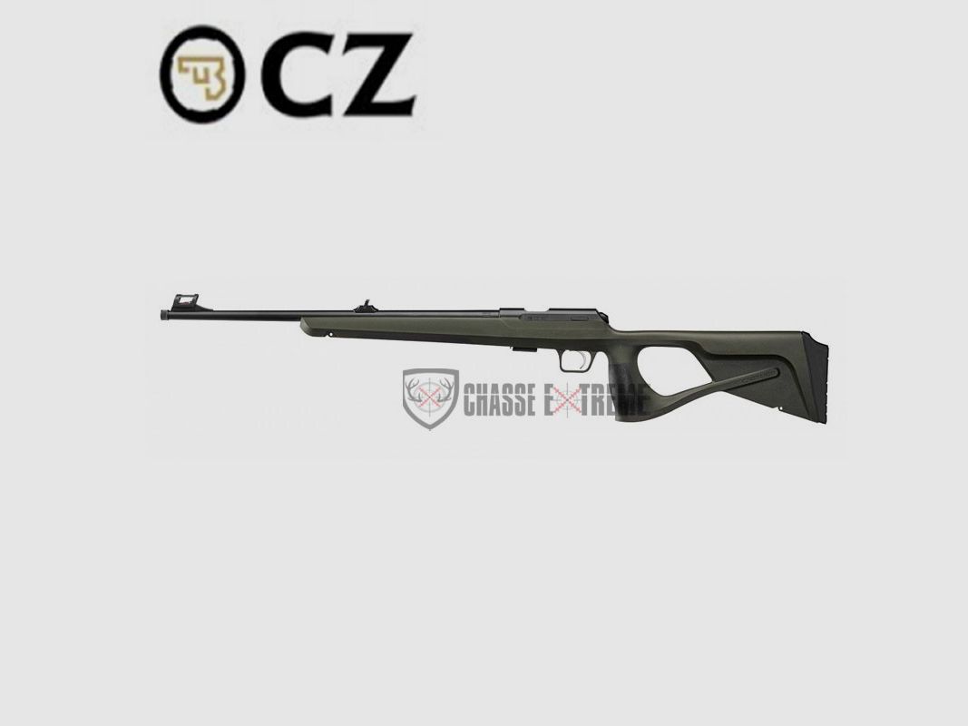 Büchse CZ 457 Ergo 20" 1/2x20, Bild 3 von 3