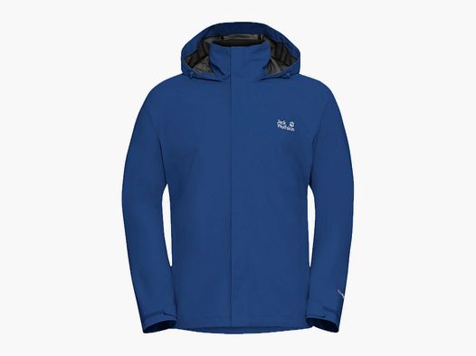 JACK WOLFSKIN Trailtime 2l Jkt M Blue Orchid