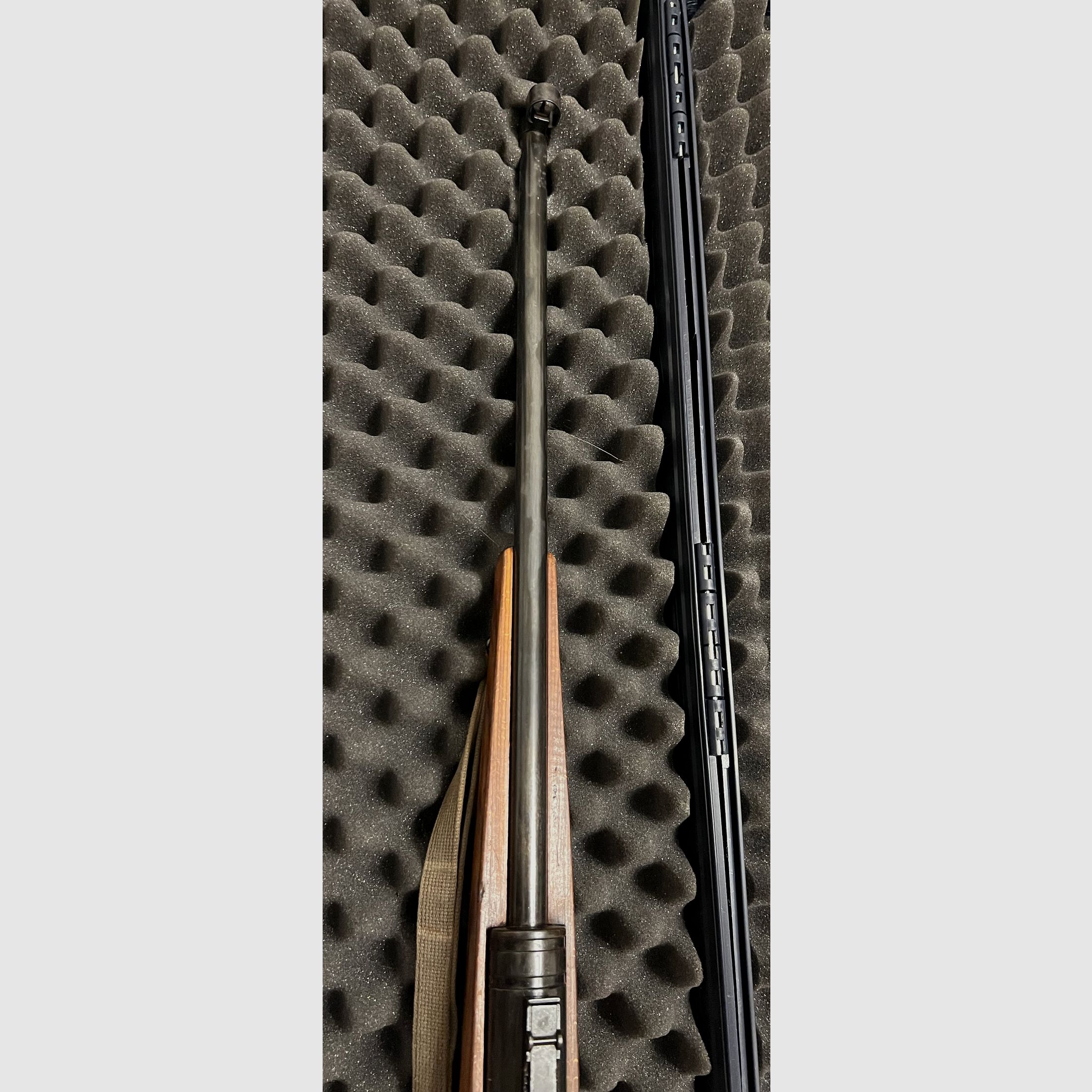 Luftgewehr HAENEL Sport Modell 49a Plus x2 8 Schuss Magazin