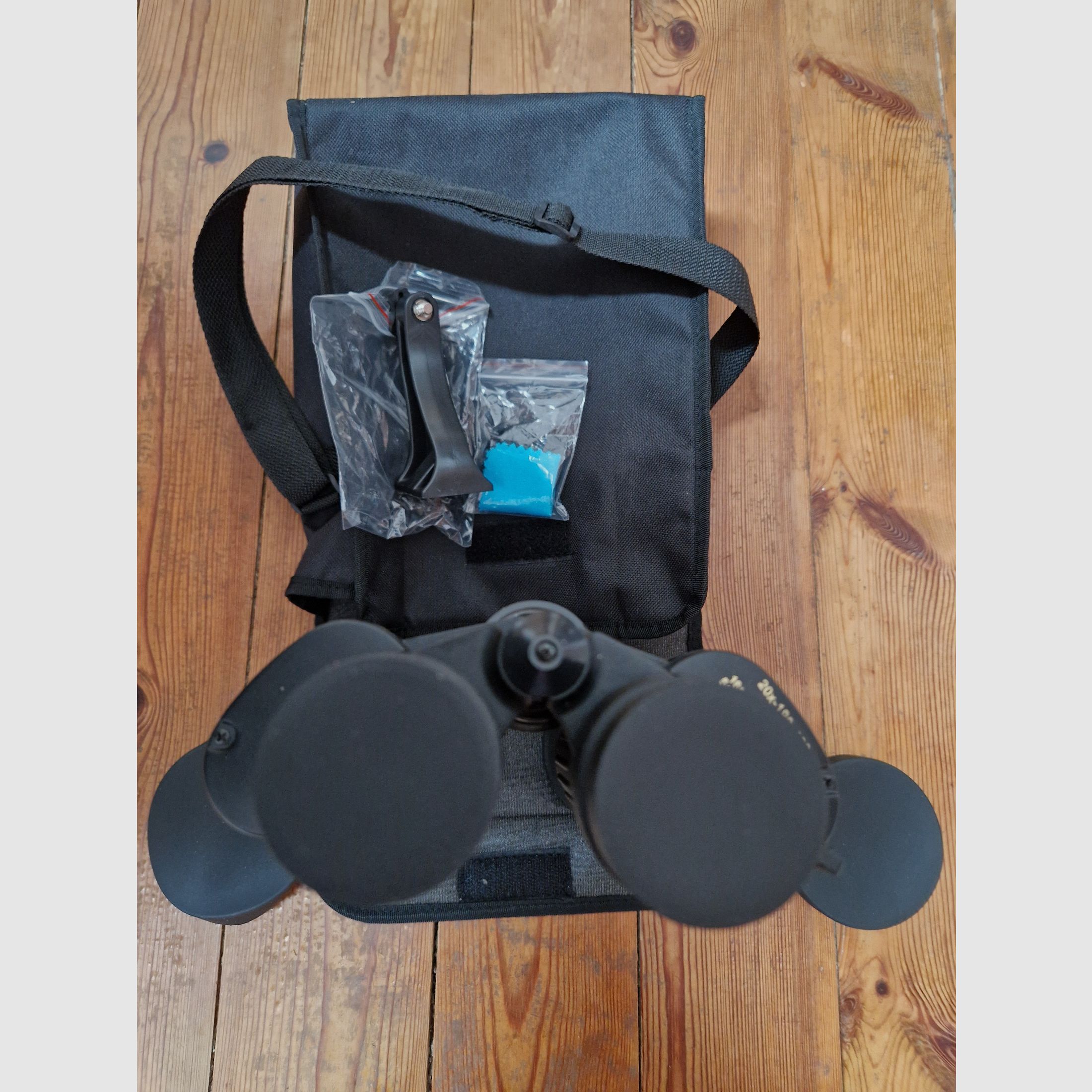 Binoculares 20x - 180x100 NUEVO