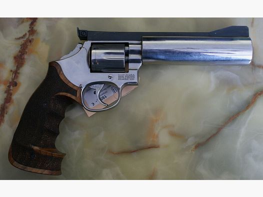 Smith & Wesson 67-3 PPC