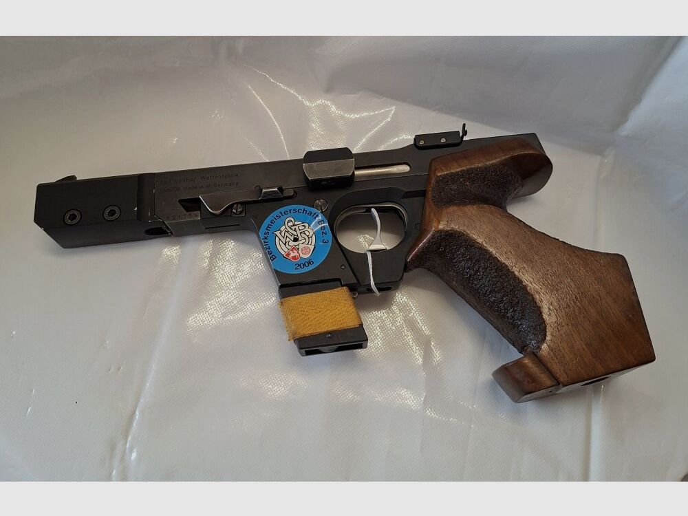Walther GSP