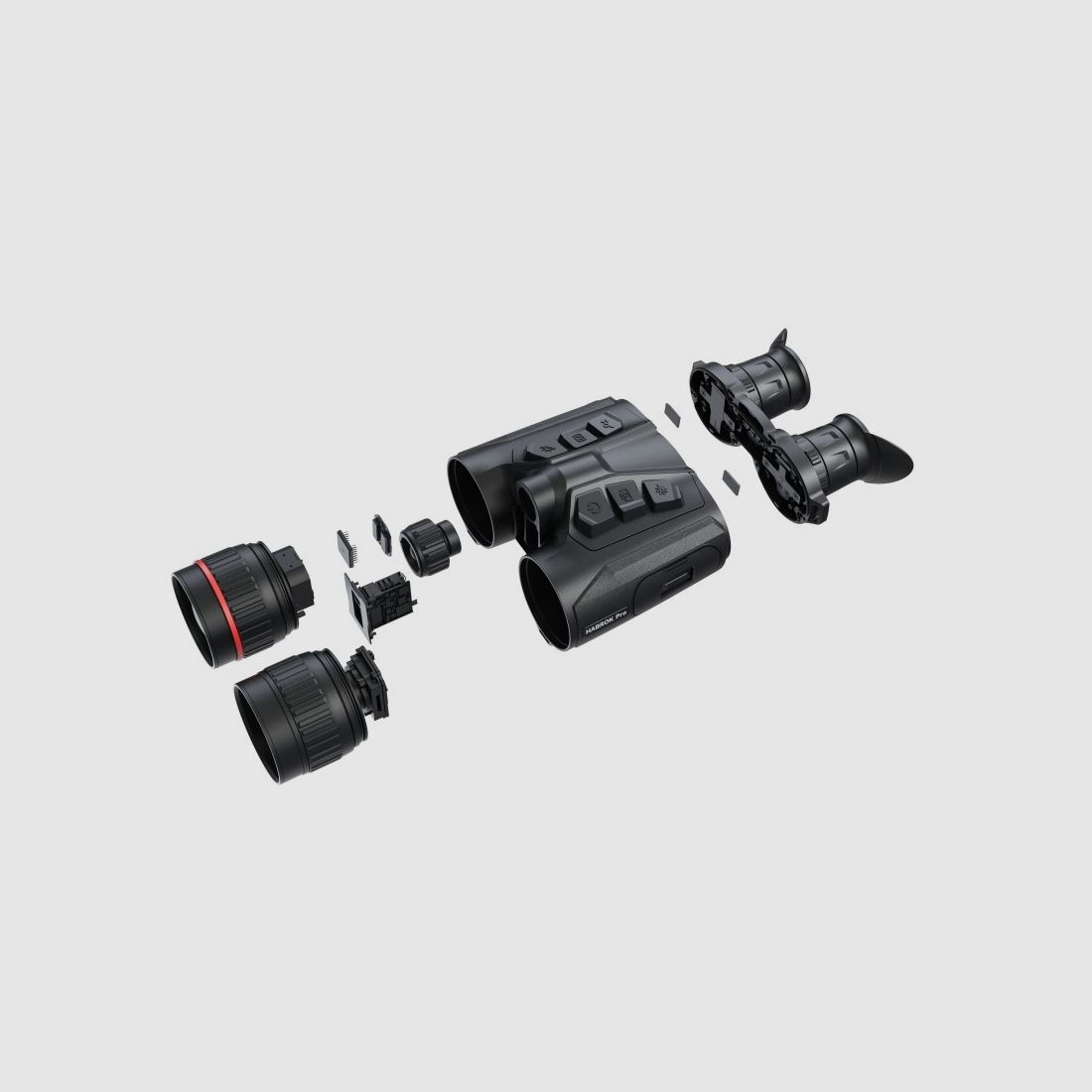 Hikmicro Binocular Habrok Pro HX60LS (HM-TSAC-60S2G/W1LVE-HX60LS), Bild 8 von 8
