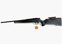 Blaser R8 Professional 2.0, nero-marrone, canna corta 52cm, MG15x1