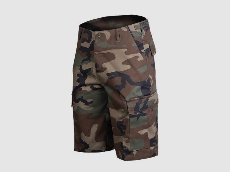 BERMUDA HOSE - WOODLAND