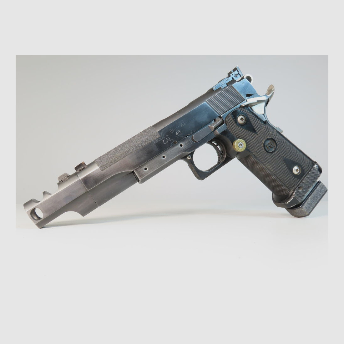 Top IPSC Springfield Armory 1911