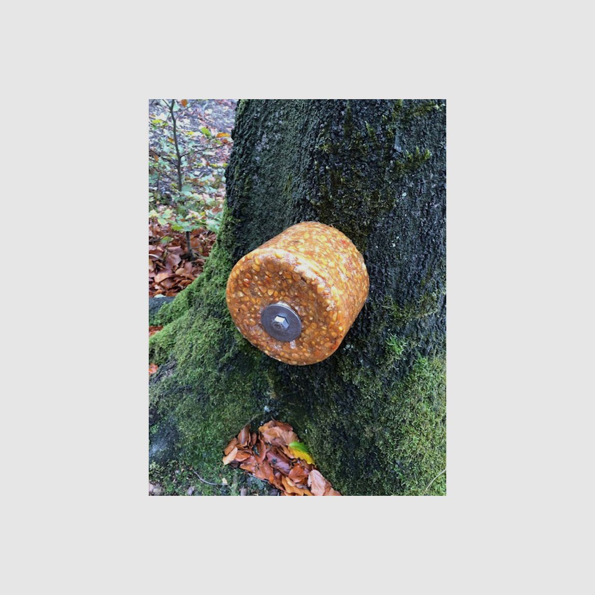 WILDLUTSCHER Spezial Leckstein "Süßer Mais"