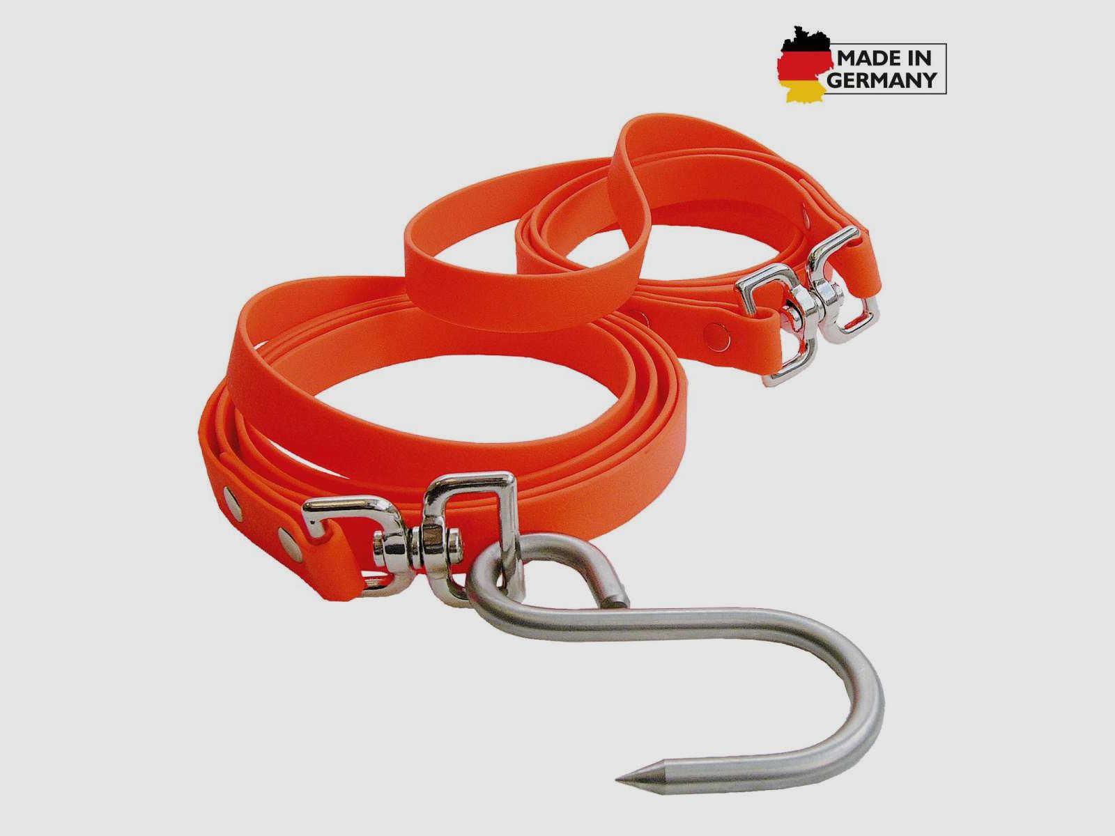 Wild-Bergehilfe bis 350 kg, Bild 1 von 2