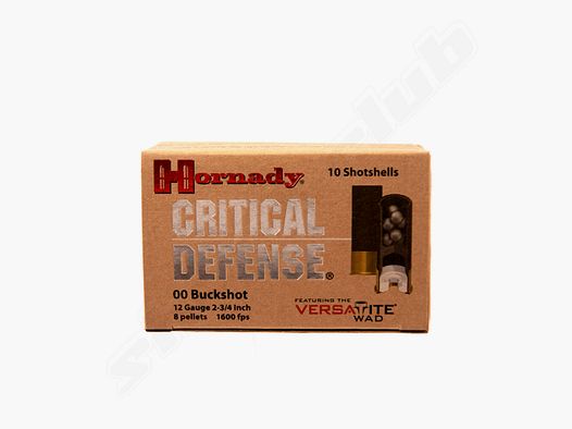Hornady Hornady Crit. Defense FTX