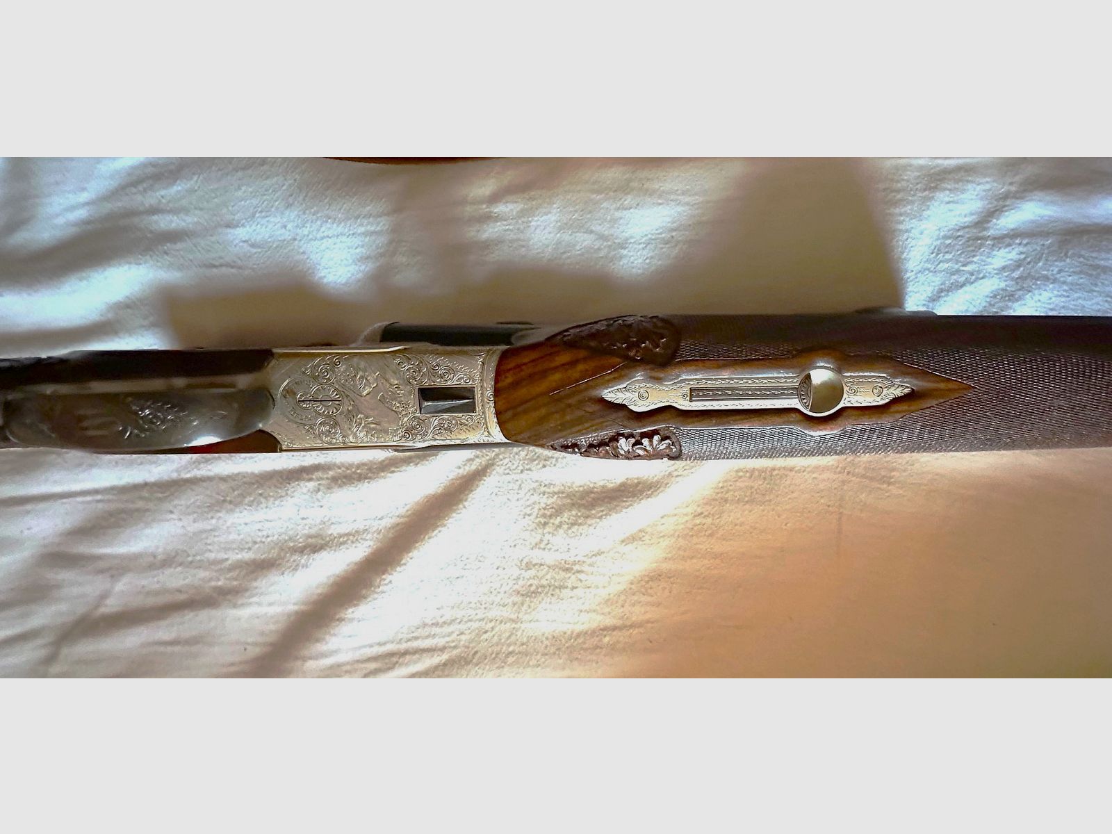 Taladro de lujo Ferlacher de Franz Sodia