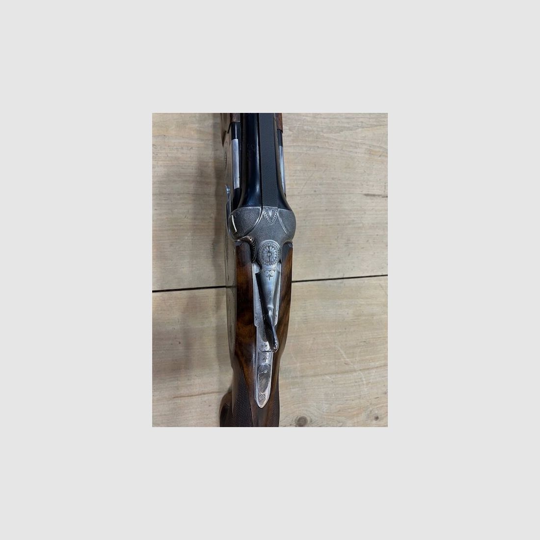 Beretta Bockdoppelflinte S05 Trap Kaliber 12/70, Bild 5 von 6