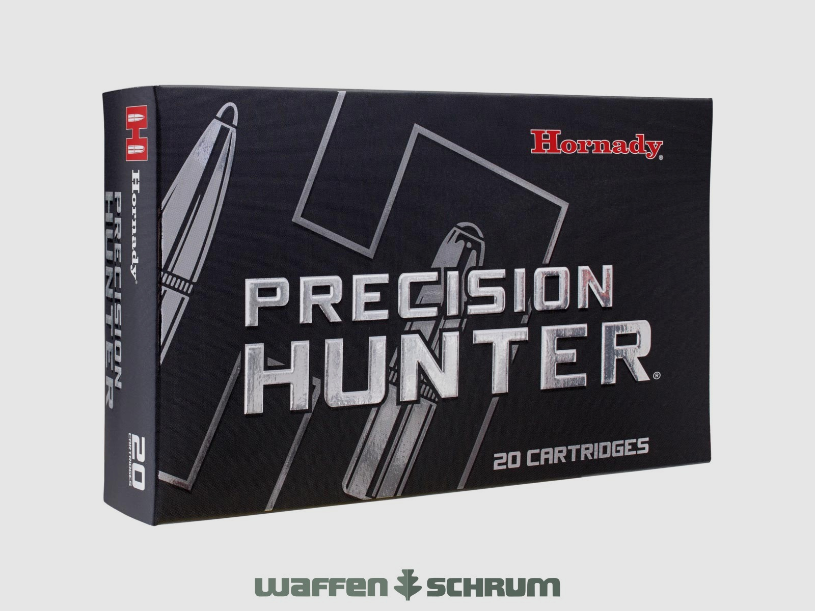 Hornady Precision Hunter ELD-X .30-06Spring 11,5g - 178gr
