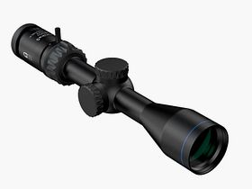 Meopta MeoPro 2007537001 mira telescópica Optika5 2-10x42 Z-Plex