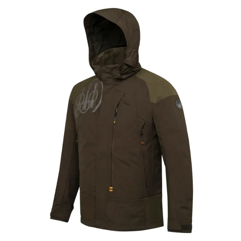 Beretta Thorn Resistant Jacket Brown