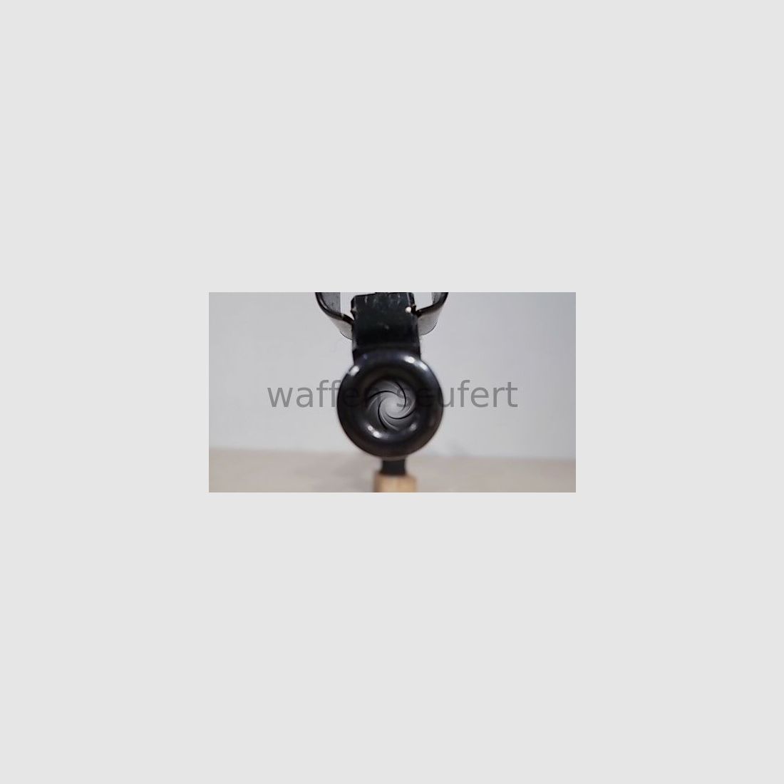 Weigel 98er Jagdbüchse Zfr. Kahles 8x56 A4 + SWM, Bild 10 von 10
