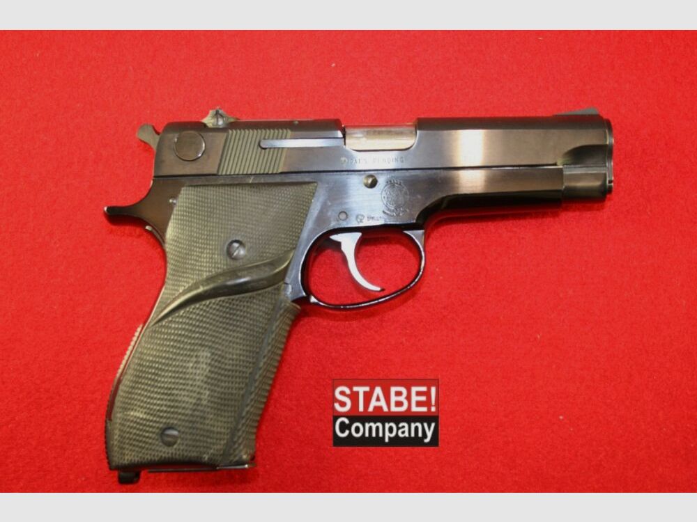 Smith & Wesson 39-2