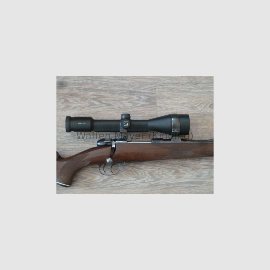 Mauser Mod. 4000