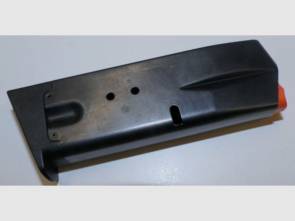DURAMAG AR-15 Magazin 10 Schuss HERA / OBERLAND ARMS / DURA MAG COLT PATTERN SS (STAINLESS STEEL)