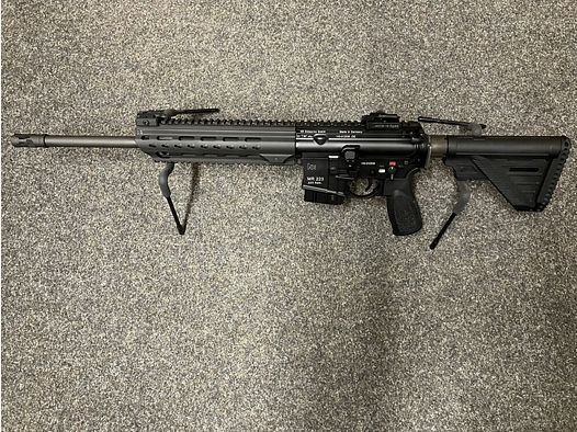 Heckler et Koch MR223 16,5 pouces 223rem