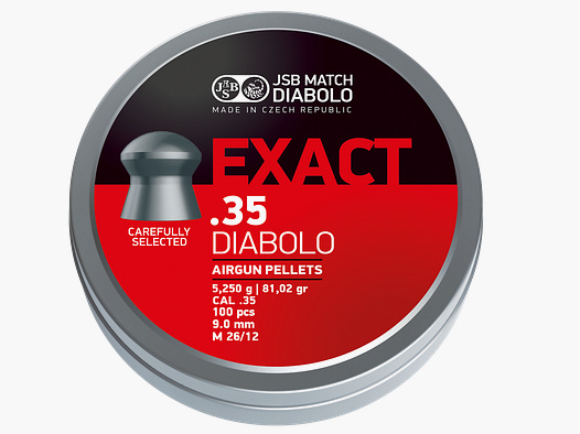 JSB Exact Kal. .35