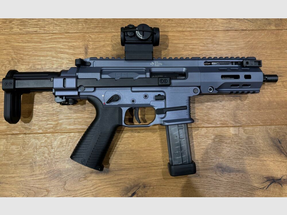 B&T AG (Brügger und Thomet) SPC9 PDW