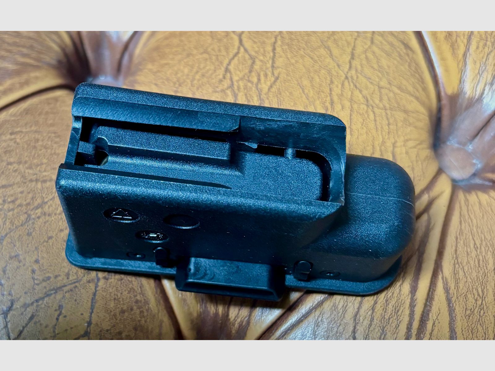 Steyer SBS Magazine NOUVEAU