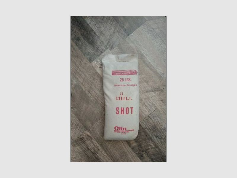 Hornady Schrot Größe 9