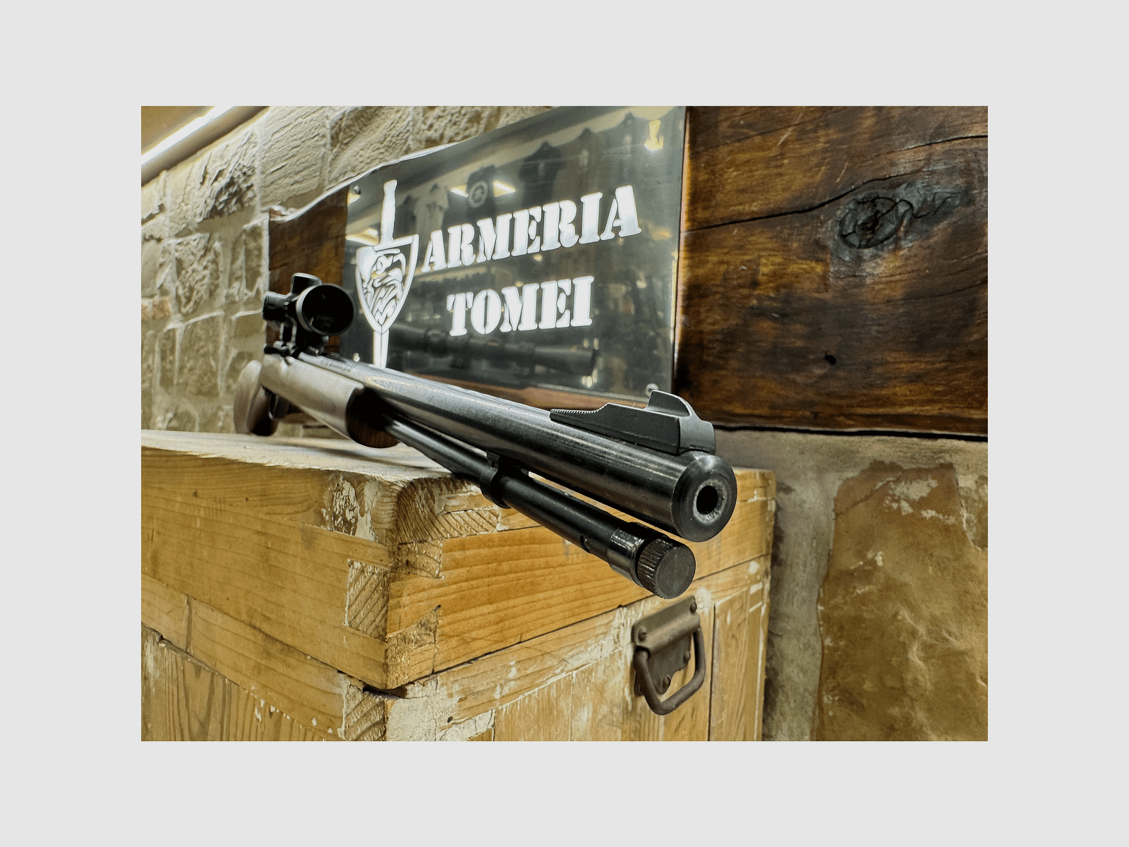 GEBRUIKT – BÜCHSE – MARLIN MOD. 64 kal. 22LR, afbeelding 3 van 5